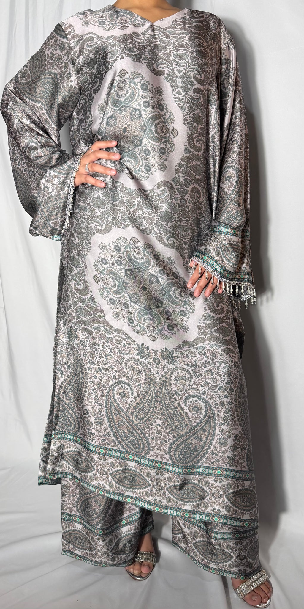 Sahara Silk