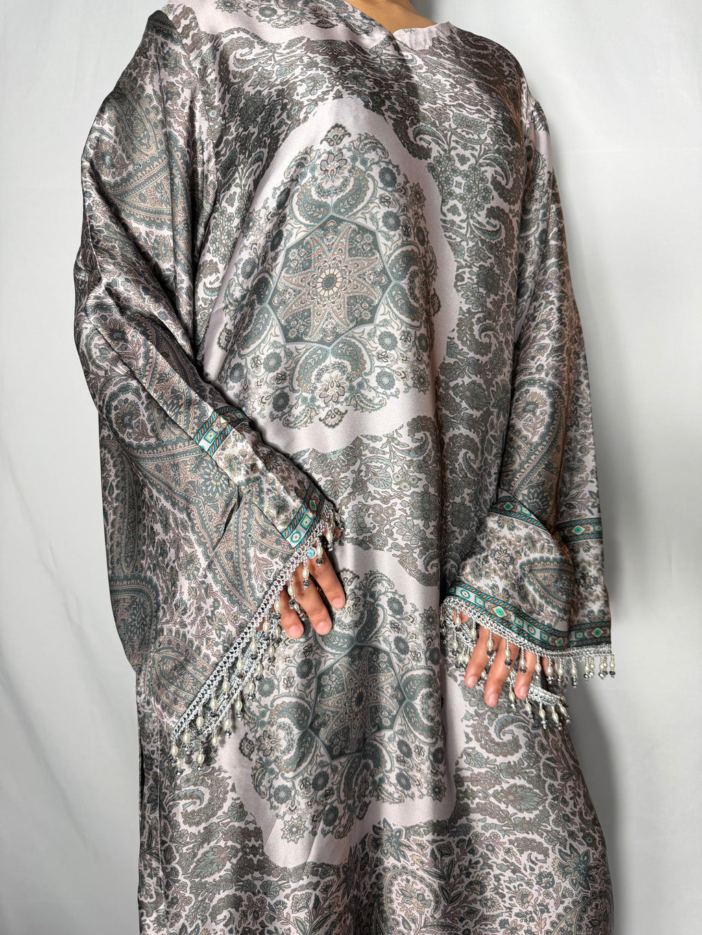 Sahara Silk
