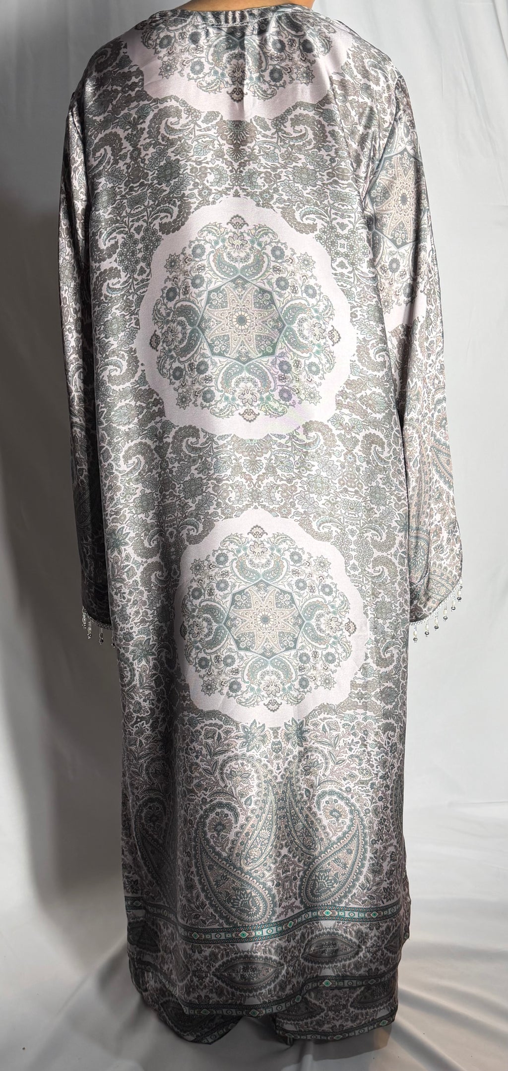 Sahara Silk