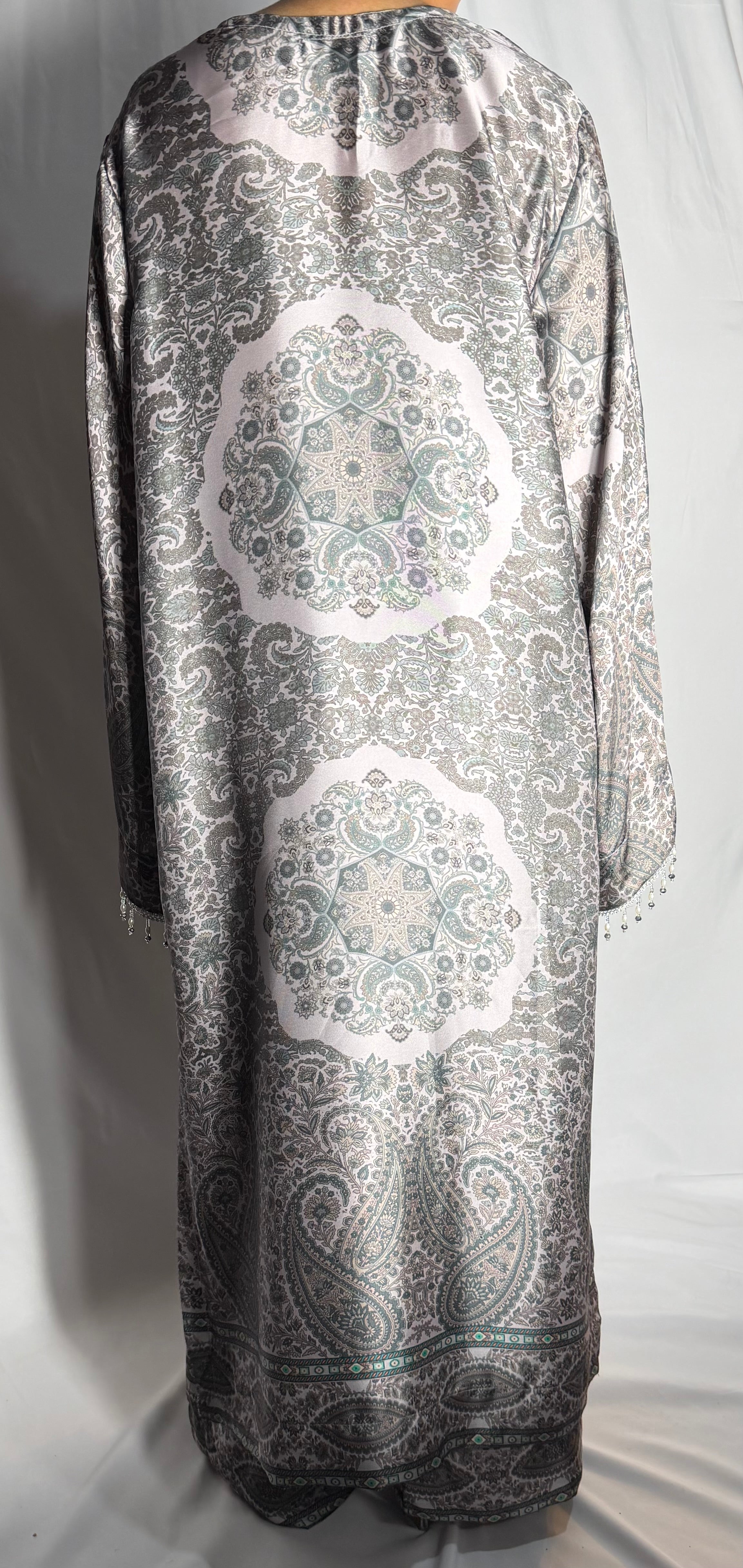 Sahara Silk