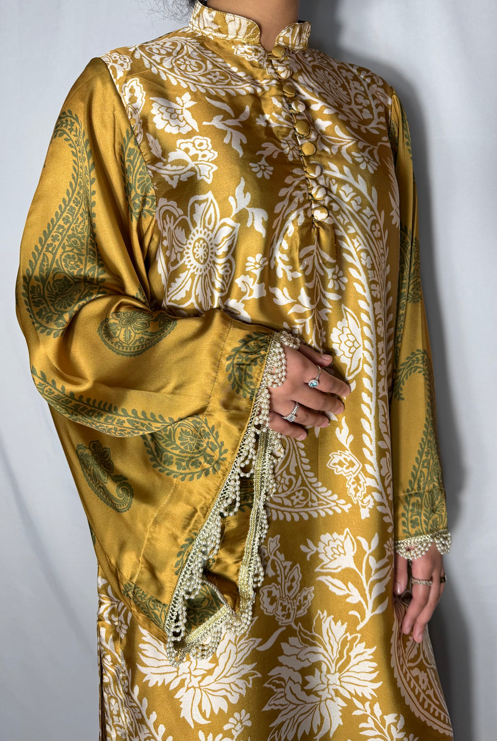 Golden Aura
