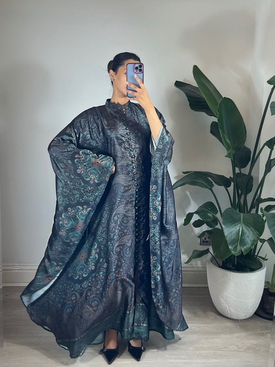 Mystic Tide Kaftan
