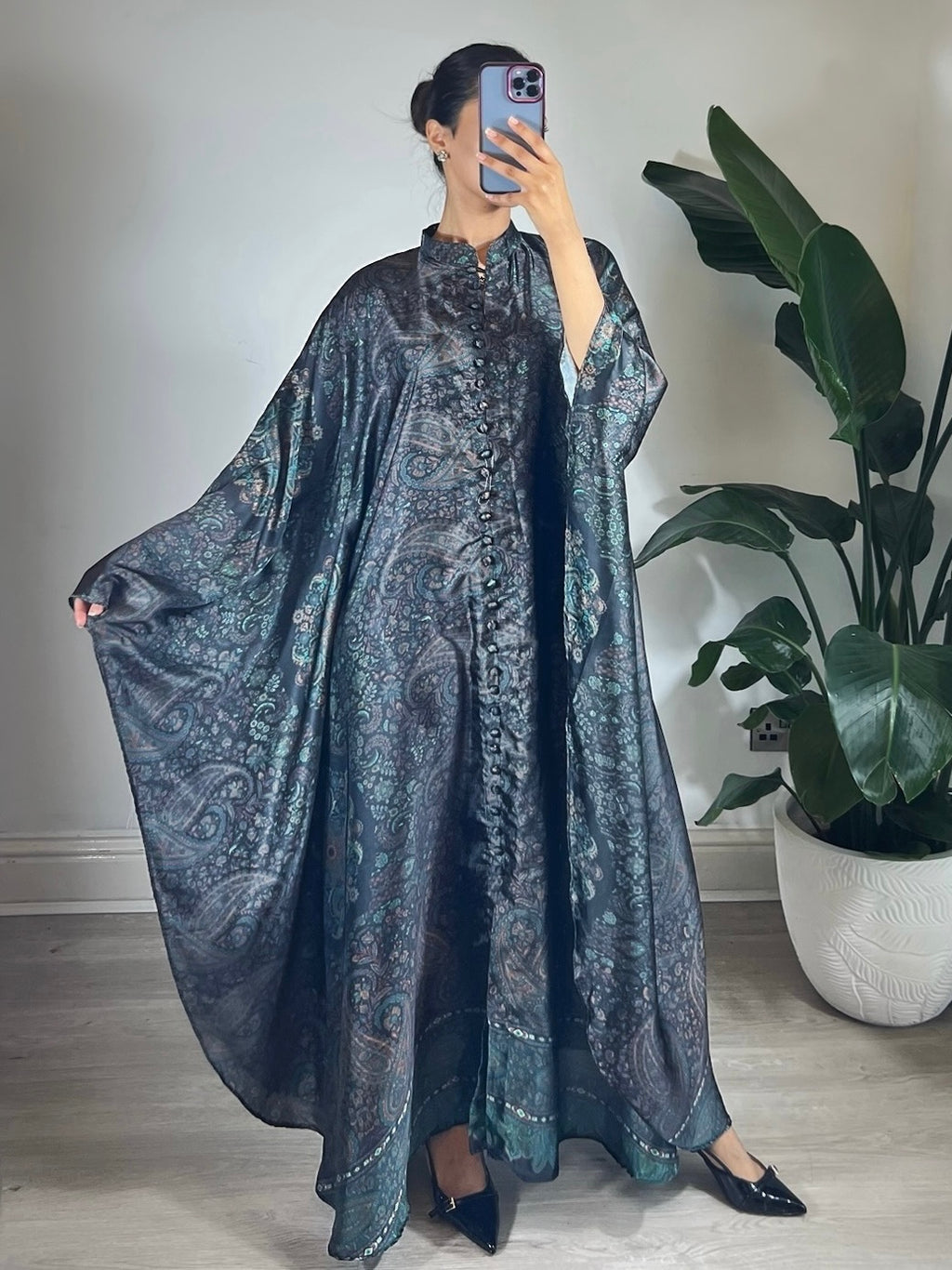 Mystic Tide Kaftan