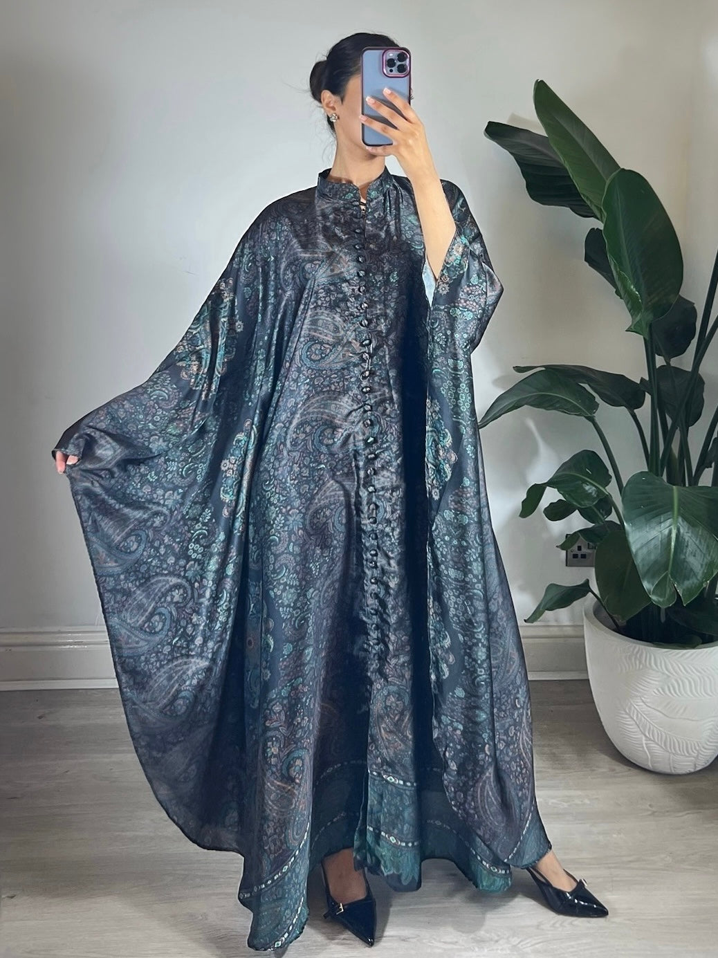 Mystic Tide Kaftan