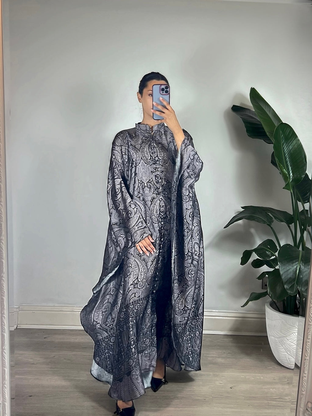 Midnight Whisper Kaftan